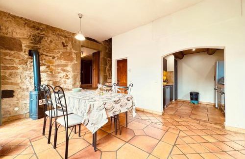 Bize-Minervois Apartment | 5min baignade en rivière animaux accepté toit terrasse