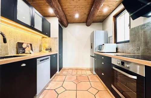 Bize-Minervois Apartment | 5min baignade en rivière animaux accepté toit terrasse