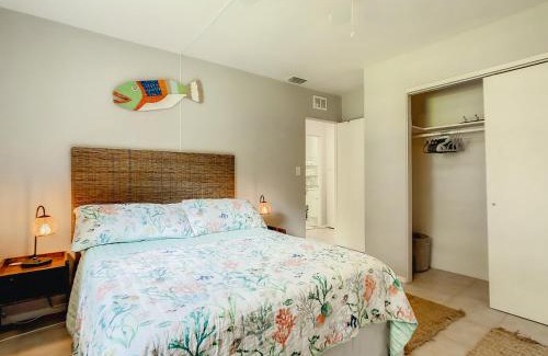 Gulf Gate Estates Villa | 5min from the beach 8 min from Siesta Key