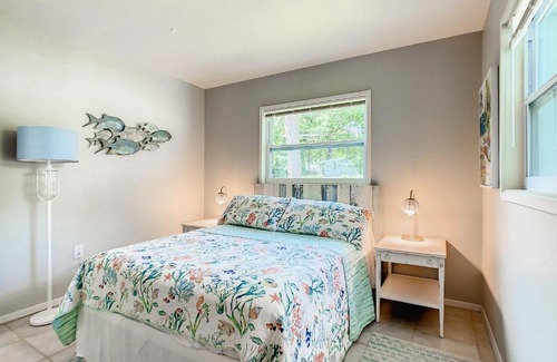 Gulf Gate Estates Villa | 5min from the beach 8 min from Siesta Key