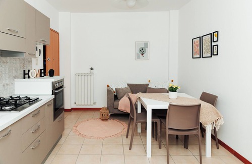 Tortoreto Lido Apartment | 5minbeach NEWfree Wi-Fi-AC-Park-PET-doubleBALCONY