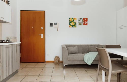 Tortoreto Lido Apartment | 5minbeach NEWfree Wi-Fi-AC-Park-PET-doubleBALCONY