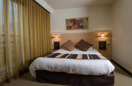 Gap Hotel | 5mn de la Gare | Chambre Double Confort + Parking