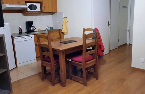 Cheze Apartment | 5mn from LUZ ST SAUVEUR center Apartment (4pers)+terrace + small garden