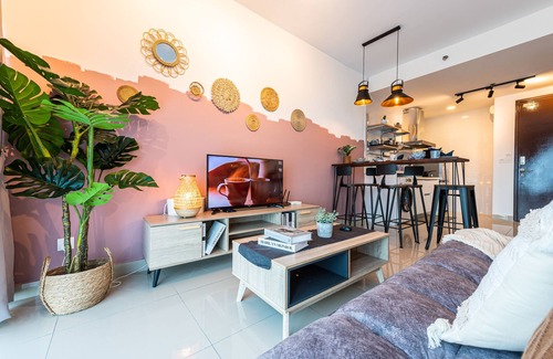 Shah Alam Apartment | 5P Luxury Studio 3min To Setia City Mall