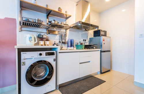 Shah Alam Apartment | 5P Luxury Studio 3min To Setia City Mall