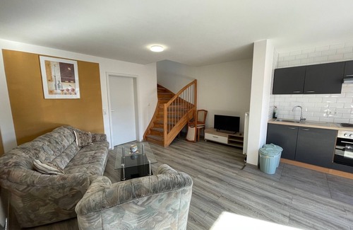 Feldkirch House | 5P-Newly renovated beautiful spacious apartment