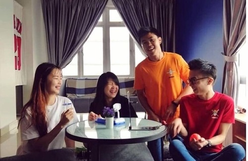 Tebrau House | 5pacs 23Jordan@AustinHomeStay