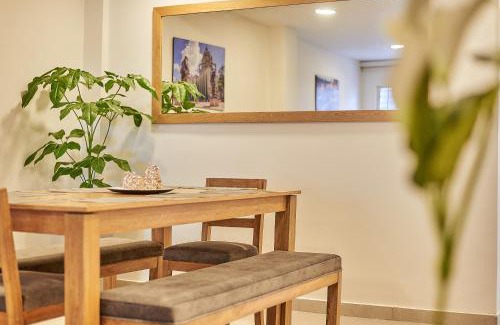 Florida Nueva Apartment | 5STARHOMES - Comodidad y encanto en Laureles