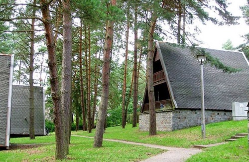 Lohmen House | 5th Holiday Home - Finnhaussiedlung Am Garder See