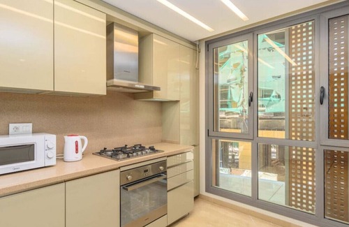 Beirut Central District Apartment | 5th Lvl Solidere 2-BR · Poem 2-Bedroom Apartment At Kantari Beirut
