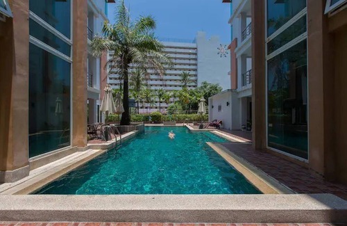 Patong Condo | 6-17 2bedrooms 2baths 1 Km Walking To Patong Beach