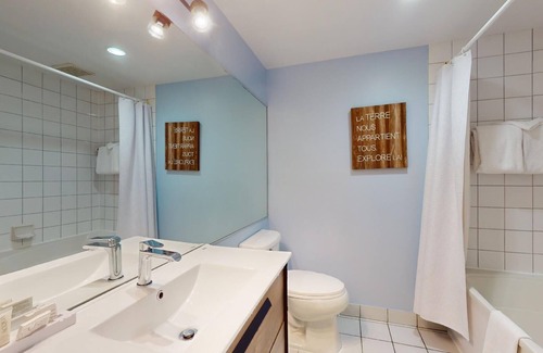 Beaupre Condo | 6-202 : Condo - 1 bedroom - sleeps 4