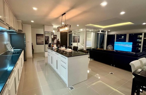 Patong Apartment | 6-36 - Penthouse 155sqm 1km Away From Patong Beach