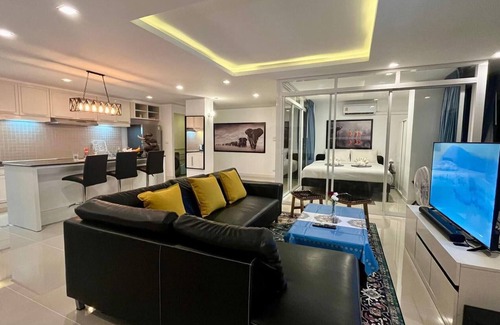 Patong Apartment | 6-36 - Penthouse 155sqm 1km Away From Patong Beach