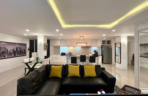 Patong Apartment | 6-36 - Penthouse 155sqm 1km Away From Patong Beach