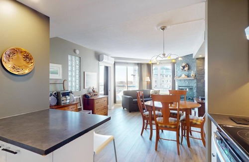 Beaupre Condo | 6-407 : Condo - 1 bedroom - sleeps 4