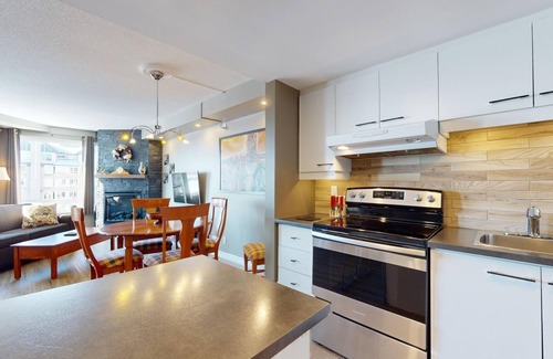 Beaupre Condo | 6-407 : Condo - 1 bedroom - sleeps 4