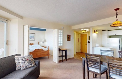 Beaupre Condo | 6-412 : Condo - 1 bedroom - sleeps 4