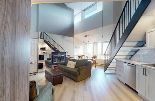 Beaupre Condo | 6-510 : Condo - 1 bedroom - sleeps 4