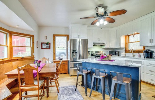 Naples House | 6 Acres w/Pool: Spacious Naples Vacation Rental!