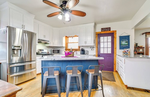 Naples House | 6 Acres w/Pool: Spacious Naples Vacation Rental!