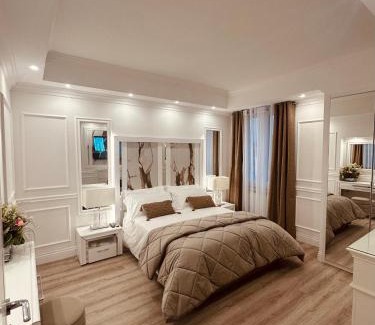 Rione XVIII Castro Pretorio Apartment | 6 AL TOP