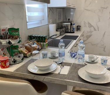 Rione XVIII Castro Pretorio Apartment | 6 AL TOP