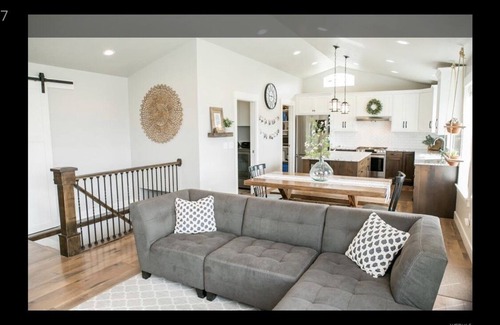 Smithfield House | 6 Bedroom Cache Valley Gem with Panoramic Mountain View’s