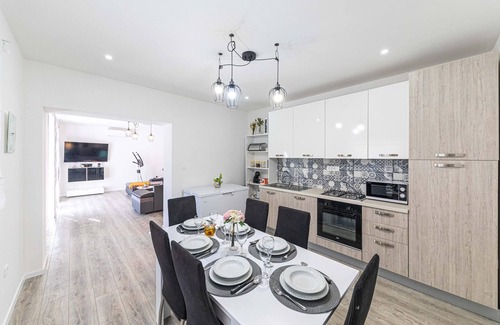Drnis House | 6 bedroom gorgeous home in Drnis