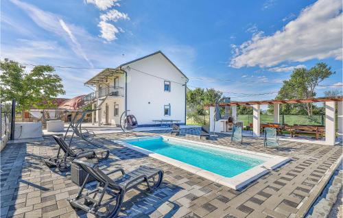 Drnis House | 6 Bedroom Gorgeous Home In Drnis