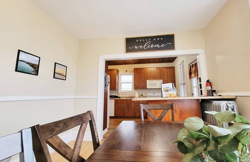 Two Harbors House | 6 Bedroom Home Close to Everything | Breakwater