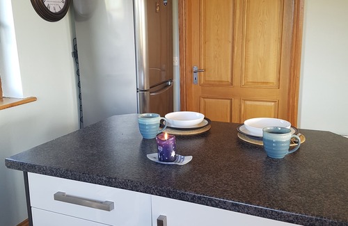 Ardnatrush House | 6 bedroom house over looking cunnamore bay