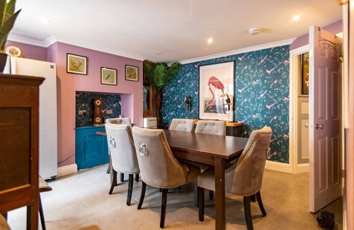 Ramsgate House | 6 Bedroom Refurbished Georgian House Close To Sea & Garden Ramsgate