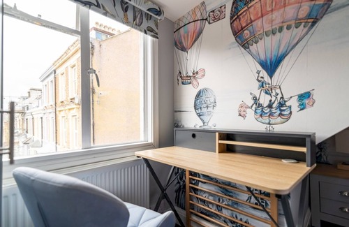 Ramsgate House | 6 Bedroom Refurbished Georgian House Close To Sea & Garden Ramsgate