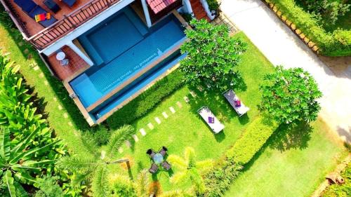 Ko Chang Villa | 6 Bedroom Seaview Villa with Pool