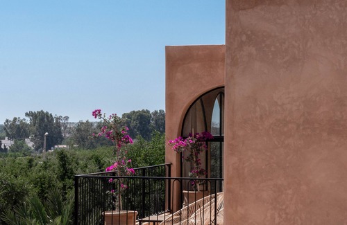 Ghazoua Villa | 6-bedroom villas with heated pool and house staff in Essaouira