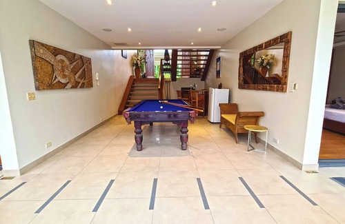Pranburi Villa | 6-bedrooms, 12 guests; private pool,3 dining areas, kitchen, movie room, luxury.