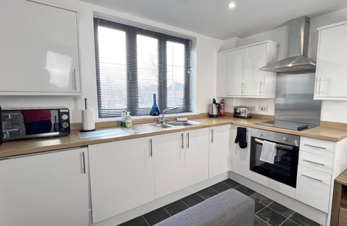 Stafford Apartment | 6 Cross Court, Stafford