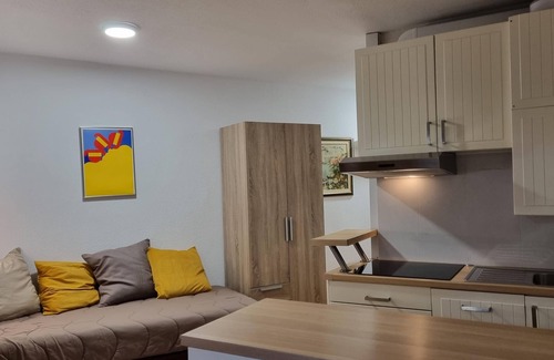 Pas de la Casa Apartment | 6 GRIZZLY - APT - 1 HAB - BALCO - PAS DE LA CASA -hut2-005795
