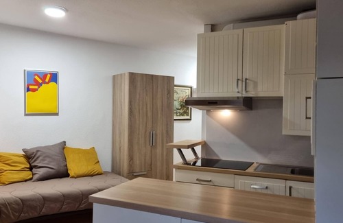 Pas de la Casa Apartment | 6 GRIZZLY - APT - 1 HAB - BALCO - PAS DE LA CASA -hut2-005795