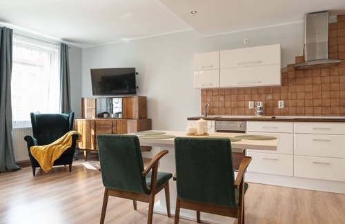 West Pomeranian Voivodeship Apartment | 6 Guests - Free Parking - Apartment in Szczecin