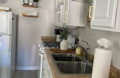 West Newport Apartment | 6 Houses from the Beach; It’s all about the location; "Beaching It"