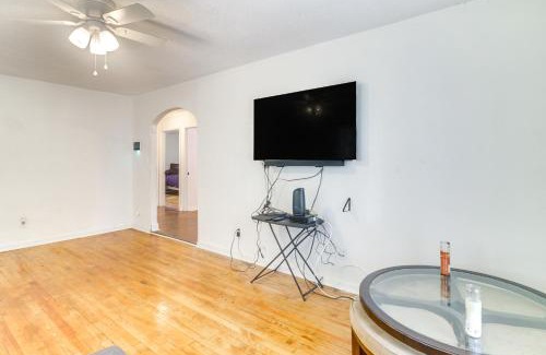 Kings Mountain House | 6 Mi to Crowders Mountain Peaceful Home with Porch