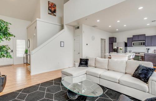 Green Valley Ranch House | 6 Mi to DIA Denver Home with Fenced Yard and Fire Pit