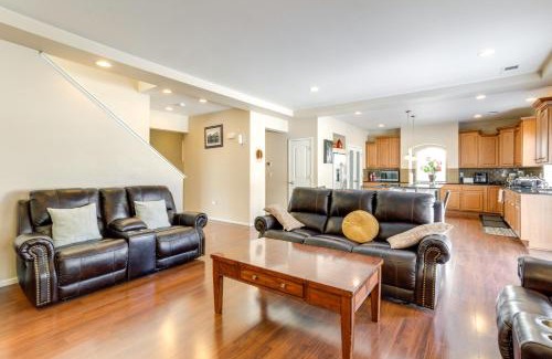 Green Valley Ranch House | 6 Mi to DIA Spacious Home with Backyard in Denver!