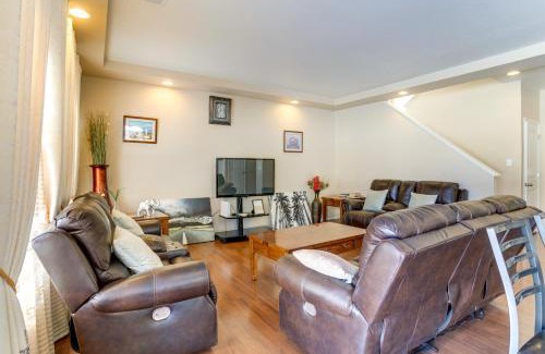 Green Valley Ranch House | 6 Mi to DIA Spacious Home with Backyard in Denver!