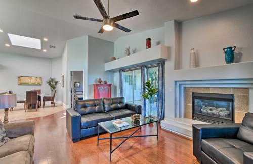 Tempe Apartment | 6 Mi to Downtown Condo with Patio in Tempe!