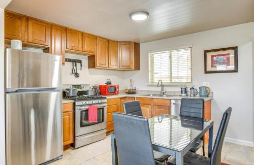 Ruby Hill House | 6 Mi to Dtwn Denver Escape with Fire Pit
