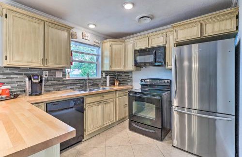 Killeen House | 6 Mi to Fort Hood and Universities Killeen Home